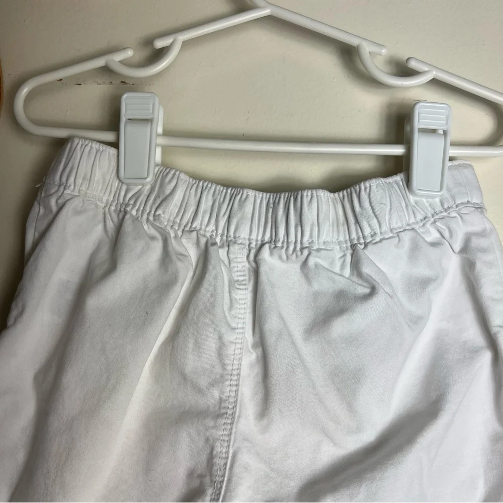 Old Navy Girls White Shorts Size‎ 5T